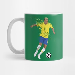 Neymar Jr Mug